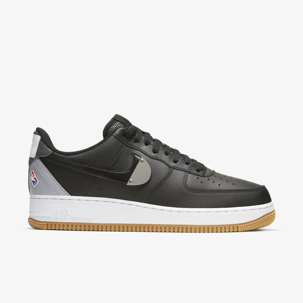 Af1 store nba black